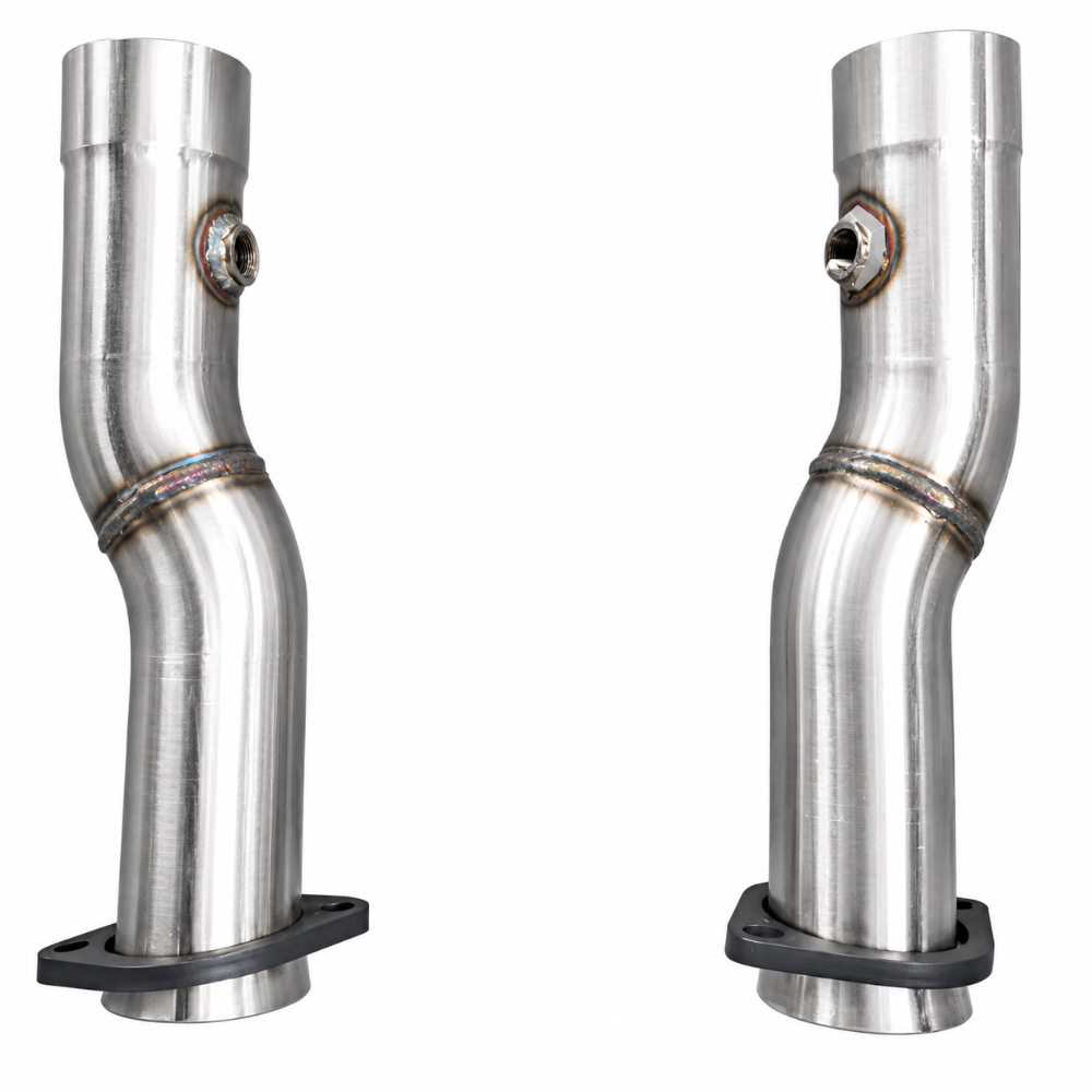 2011-2018 Caprice PPV Kook’s to Solo Connection Pipes - 3”, primary product view