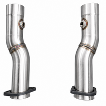 Load image into Gallery viewer, 2011-2018 Caprice PPV Kook’s to Solo Connection Pipes - 2 ½” [E23989 &amp; E23990], primary product view