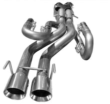 Load image into Gallery viewer, Solo Exhaust SRT8 Jeep WK1 2006-2010 - Black Ops Auto Works