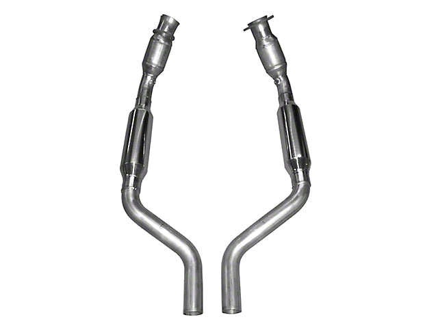 Solo Performance High Flow Catalytic Converters 2008-2014 Dodge Challenger - Black Ops Auto Works