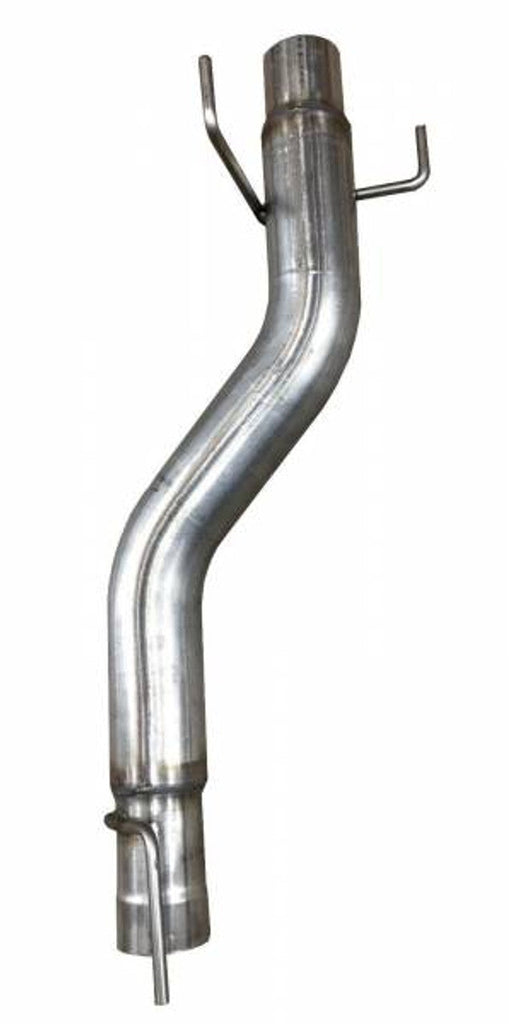 Solo Performance Muffler Replacement w/ QR300 Resonator Ram 1500 5.7L 2019-2020 - Black Ops Auto Works