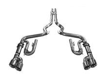 Load image into Gallery viewer, Solo Performance Street-Race-XVIII Exhaust System Ford Mustang GT 2018+ - Black Ops Auto Works