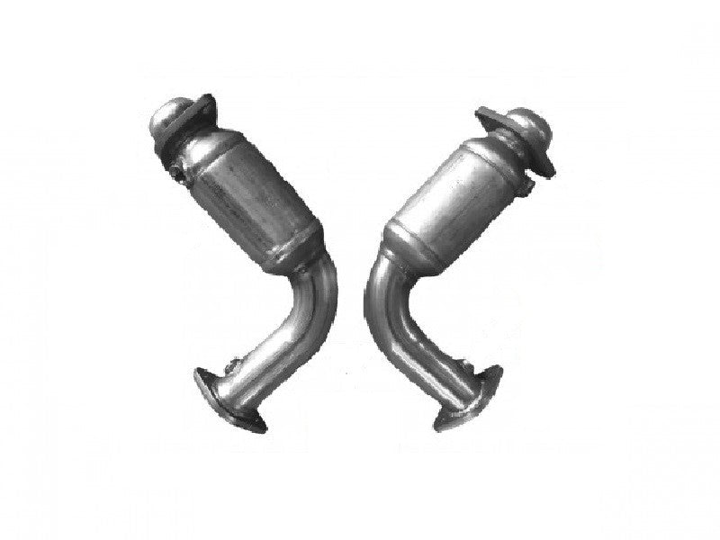 Solo Performance Ultra High Flow Converters Chevrolet SS 2014-2018 - Black Ops Auto Works