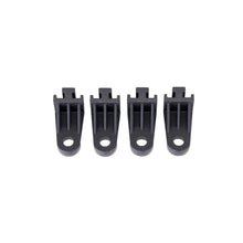 Load image into Gallery viewer, SPAL 1.13 Inch Raised Fan Mounting Bracket Kit, 4 Piece - SPAL SPL30130032-PKG