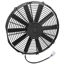 Load image into Gallery viewer, SPAL 1274 CFM 14in Medium Profile Fan - Pull (VA08-AP51/C-23A) - Black Ops Auto Works