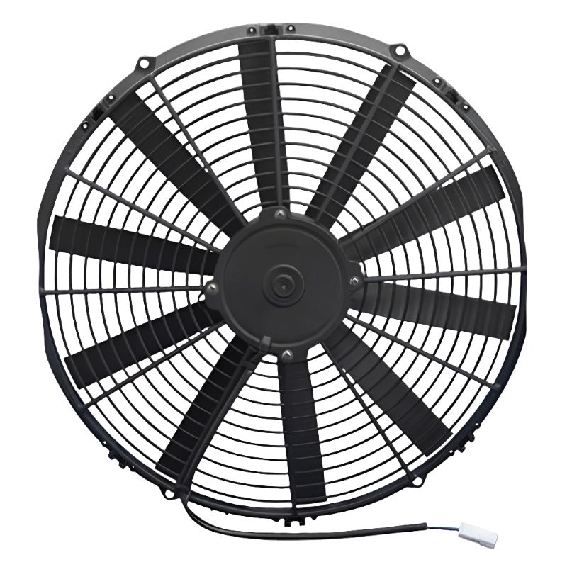 SPAL 1298 CFM 16in Fan - Push (VA18-AP10/C-41S) - Black Ops Auto Works