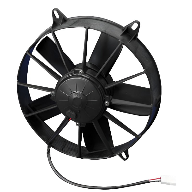 SPAL 1363 CFM 11in High Performance Fan - Pull (VA03-AP70/LL-37A) - Black Ops Auto Works