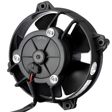 Load image into Gallery viewer, SPAL 147 CFM 4in Fan - Pull (VA32-A101-62A) - Black Ops Auto Works