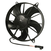 Load image into Gallery viewer, SPAL 1604 CFM 11in High Output (H.O.) Fan - Pull - Black Ops Auto Works