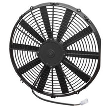 Load image into Gallery viewer, SPAL 1604 CFM 16in Medium Profile Fan - Pull (VA18-AP51/C-41A) - Black Ops Auto Works