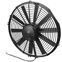 Load image into Gallery viewer, SPAL 1623 CFM 14in High Performance Fan - Pull/Straight (VA08-AP70/LL-23MA) - Black Ops Auto Works