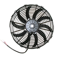 Load image into Gallery viewer, SPAL 1682 CFM 13in High Performance Fan - Push/Curved (VA13-AP70/LL-63S) - Black Ops Auto Works