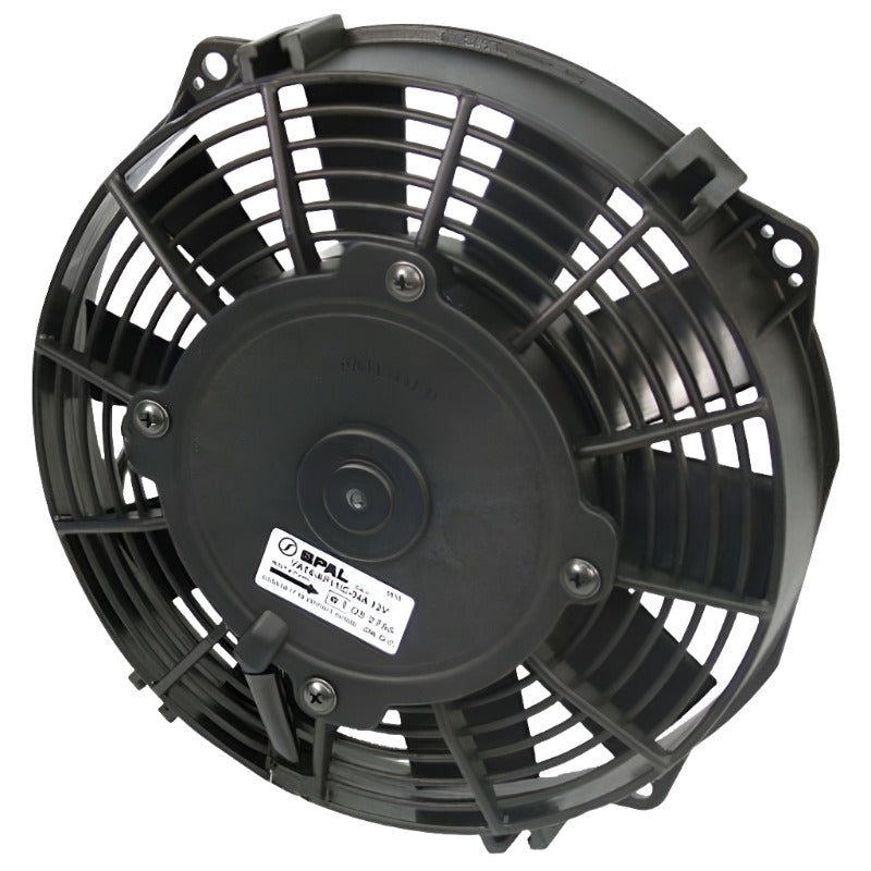 SPAL 407 CFM 7.50in High Performance Fan - Pull/Paddle - Black Ops Auto Works