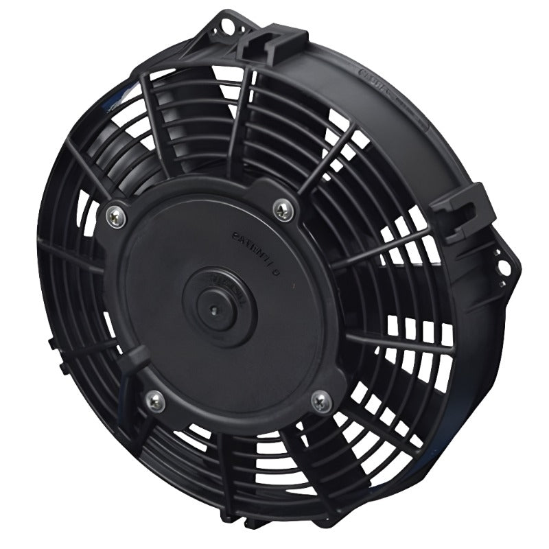 SPAL 437 CFM 7.5in Fan - Push (VA14-AP7/C-34S) - Black Ops Auto Works