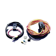 Load image into Gallery viewer, SPAL Fan Harness With Relay - Black Ops Auto Works