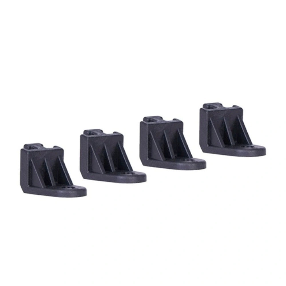 SPAL Fan Mounting Bracket Kit, 4 Piece - SPAL SPL30130010-PKG