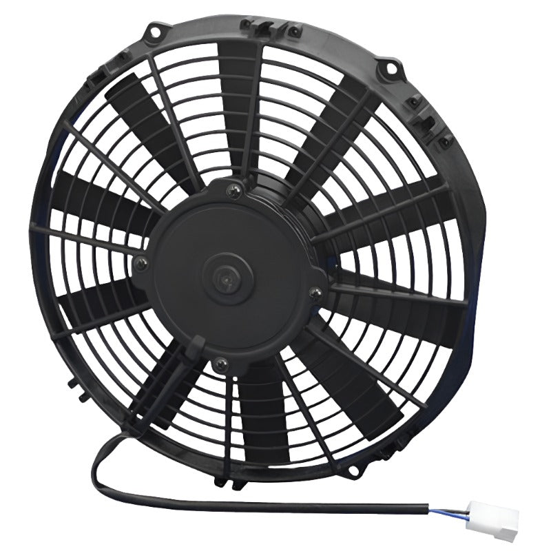 SPAL 808 CFM 11in Fan - Pull (VA09-AP8/C-27A) - SPAL SPL30100364