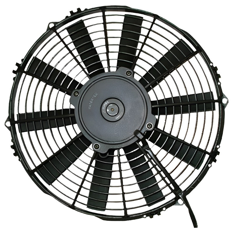 SPAL 1250 CFM 13in Medium Profile Fan - Pull (VA13-AP51/C-35A) - SPAL SPL30101507
