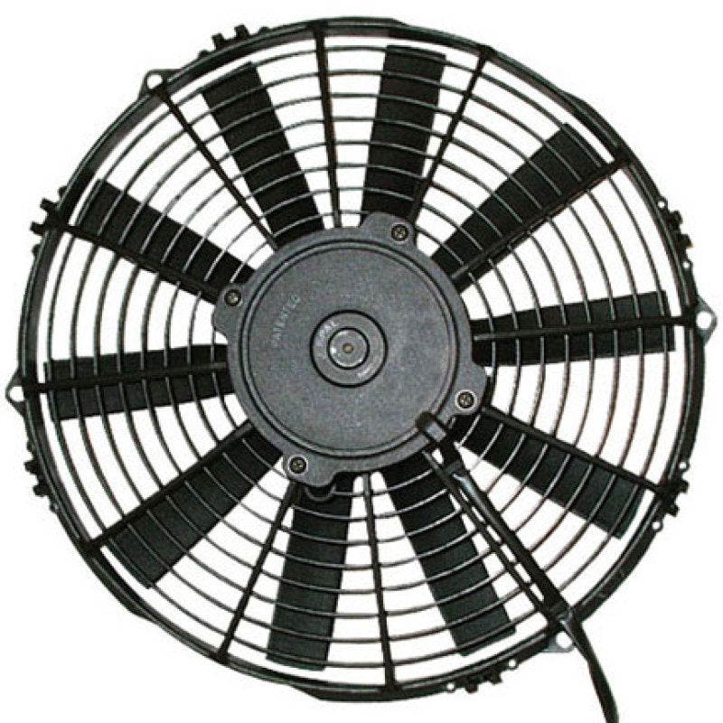 SPAL 1186 CFM 13in Medium Profile Fan - Push (VA13-AP51/C-35S) - SPAL SPL30101508