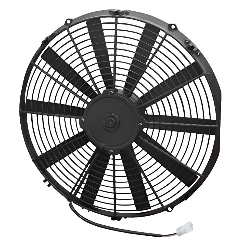 SPAL 1604 CFM 16in Medium Profile Fan - Push (VA18-AP51/C-41S) - SPAL SPL30101517