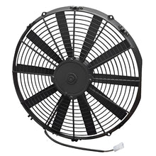 Load image into Gallery viewer, SPAL 1604 CFM 16in Medium Profile Fan - Push (VA18-AP51/C-41S) - SPAL SPL30101517