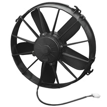 Load image into Gallery viewer, SPAL 1640 CFM 12in High Performance Fan - Push/Straight (VA01-AP70/LL-36S) - SPAL SPL30102025