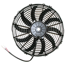 Load image into Gallery viewer, SPAL 1777 CFM 13in High Performance Fan - Pull/Curved (VA13-AP70/LL-63A) - SPAL SPL30102044