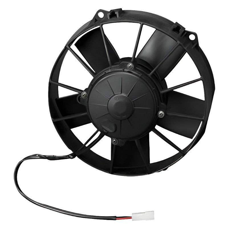 SPAL 767 CFM 9in High Performance Fan - Push (VA02-AP6-40S) - SPAL SPL30102053