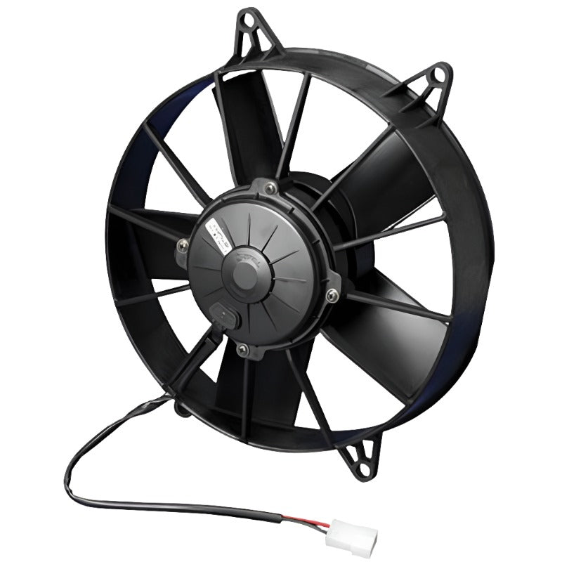SPAL 1115 CFM 10in High Performance Fan - Push (VA15-AP70/LL39S) - SPAL SPL30102058