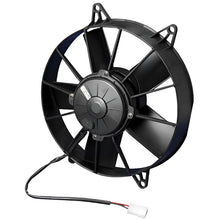 Load image into Gallery viewer, SPAL 1115 CFM 10in High Performance Fan - Push (VA15-AP70/LL39S) - SPAL SPL30102058