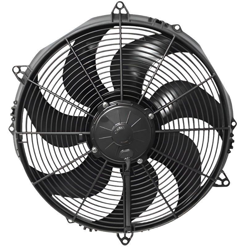 SPAL 1876 CFM 16in High Performance Fan - Pull/Paddle (VA33-AP71/LL-65A) - SPAL SPL30102082