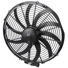 Load image into Gallery viewer, SPAL 2467 CFM 16in High Performance Race Fan - Pull/Curved (VA18-AP70/LLF-59A) - SPAL SPL30102113