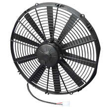 Load image into Gallery viewer, SPAL 1918 CFM 16in High Performance Fan - Pull/Straight (VA18-AP70/LL-86A) - SPAL SPL30102120