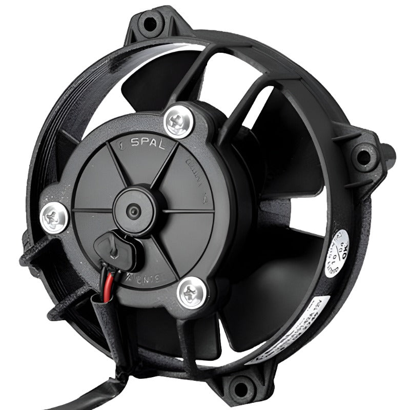 SPAL 124 CFM 4in Fan - Push - SPAL SPL30103009