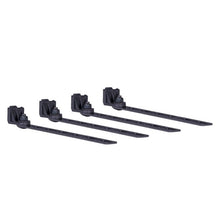Load image into Gallery viewer, SPAL Strap Bracket Fan Mounting Kit, 4 Piece - SPAL SPL30130011-PKG