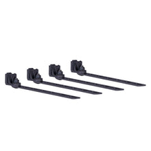 Load image into Gallery viewer, SPAL Strap Bracket Fan Mounting Kit, 4 Piece - SPAL SPL30130011-PKG