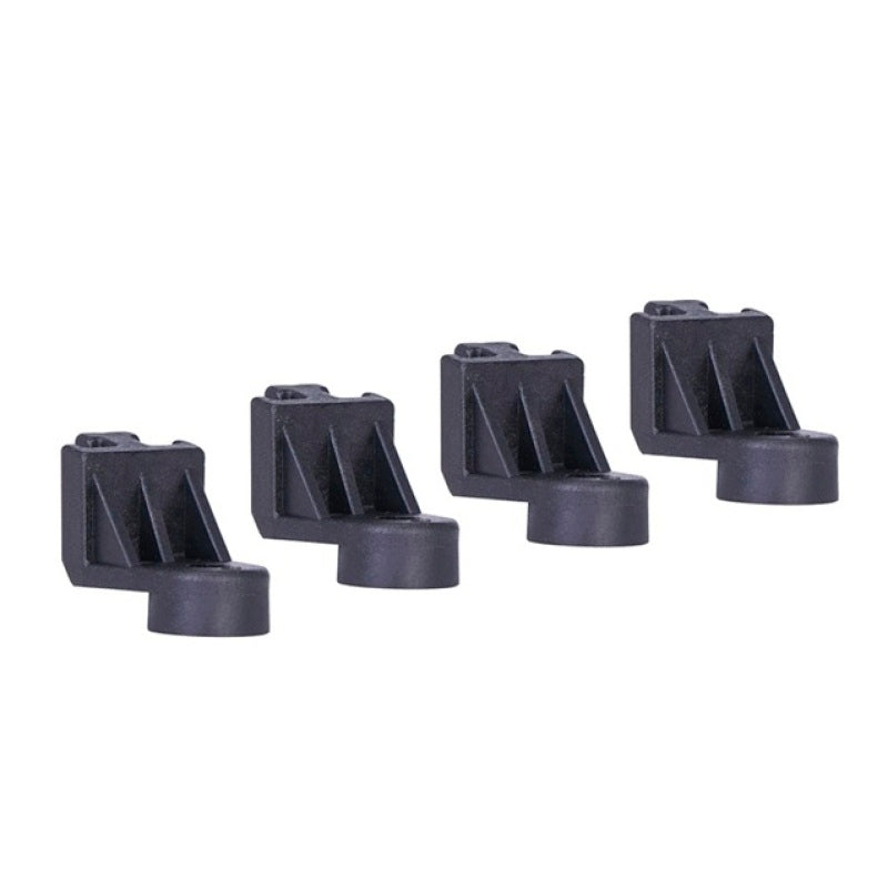 SPAL Raised Fan Mounting Bracket Kit, 4 Piece - SPAL SPL30130017-PKG