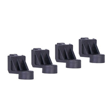 Load image into Gallery viewer, SPAL Raised Fan Mounting Bracket Kit, 4 Piece - SPAL SPL30130017-PKG