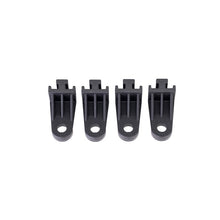 Load image into Gallery viewer, SPAL 1.13 Inch Raised Fan Mounting Bracket Kit, 4 Piece - SPAL SPL30130032-PKG