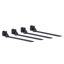 Load image into Gallery viewer, SPAL Strap Bracket Fan Mounting Kit, 4 Piece - SPAL SPL30130011-PKG