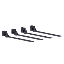 Load image into Gallery viewer, SPAL Strap Bracket Fan Mounting Kit, 4 Piece - SPAL SPL30130011-PKG