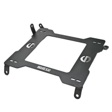 Load image into Gallery viewer, Sparco passenger side seat bracket for 2022+ Subaru WRX