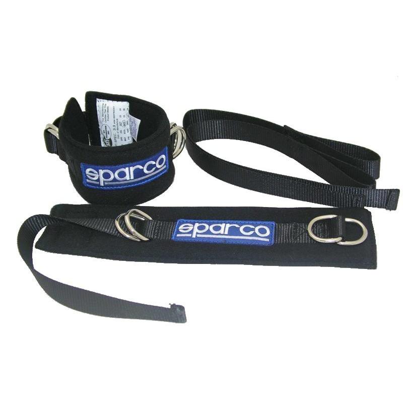 Sparco Arm Restraint Tether SPARCO SPA00158TEATHER