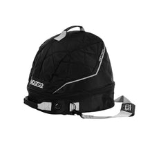 Load image into Gallery viewer, Sparco Bag Dry Tech BLK/SIL - Black Ops Auto Works