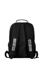 Load image into Gallery viewer, Sparco Bag Stage BLK/BLK - Black Ops Auto Works