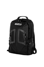 Load image into Gallery viewer, Sparco Bag Stage BLK/BLK - Black Ops Auto Works