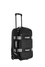 Load image into Gallery viewer, Sparco Bag Tavel BLK/SIL - Black Ops Auto Works