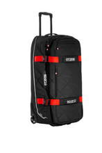 Load image into Gallery viewer, Sparco Bag Tour BLK/RED - Black Ops Auto Works