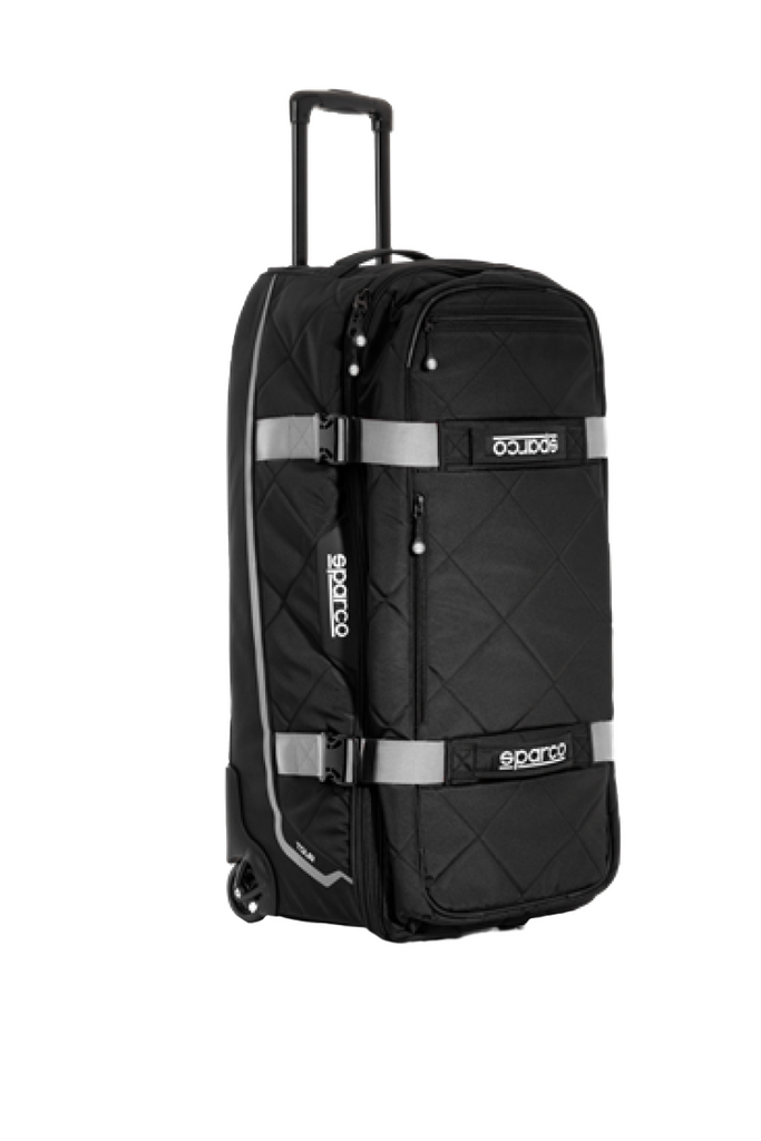 Sparco Bag Tour BLK/SIL - Black Ops Auto Works