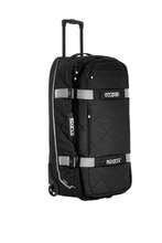 Load image into Gallery viewer, Sparco Bag Tour BLK/SIL - Black Ops Auto Works